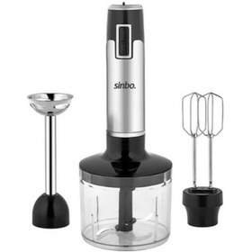Resim Sinbo SNB SHB-3181 1000 W Multi Blender Seti 