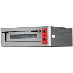 Resim Empero Emp.8 Elektrikli Pizza Fırını Tek Katlı 