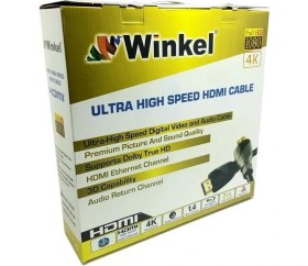 Resim Antenci Winkel 5metre Full Hd 4K UHD HDMI Kablo 