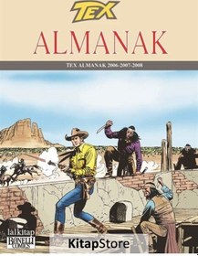 Resim Tex Almanak 2006 - 2007 - 2008 - Claudio Nizzi - Lal 