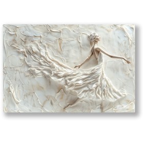 Resim Peri Kızı - 150x100 