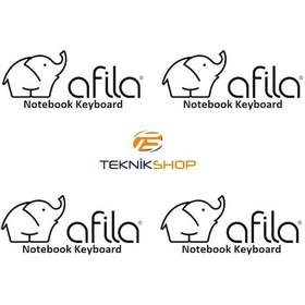 Resim Acer Uyumlu Aspire F5-572G-57Yk, F5-573G-52B7 Klavyesi (Tr) Işıklı - 555190796 