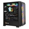 Resim Gamdıas Talos M1 Elite, 850w, 80+ Bronze, Tempered Glass, Argb, Atx Gamıng Kasa 