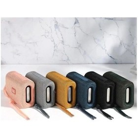 Resim Home USB/SD/FM/BLUETOOTH DESTEKLİ TAŞINABİLİR WIRELESS HOPARLÖR-313 (4835) 