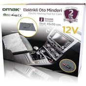 Resim Genel Markalar Elektrikli Oto Minderi Termostatlı 12V 
