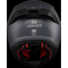 Resim Axxis Fenix Mat Titanyum 