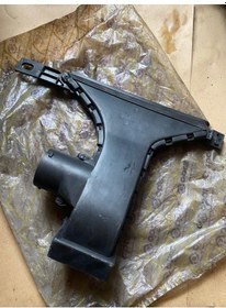 Resim Opar Tofaş Doğan Kartal Şahin Kalorifer Ön Cam Havalandırma Kanalı Sağ Eski Üretim 