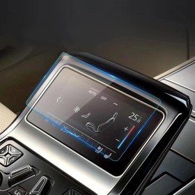 Resim Mobilite Audi S8 2023-2024 Model Klima Kontrol Paneli Uyumlu 9h Nano Ekran Koruyucu 