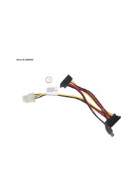 Resim Fujitsu Uyumlu ESPRIMO Sata Güç Kablosu 