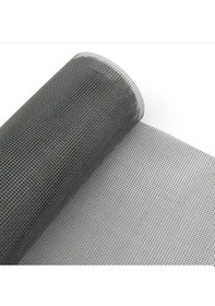 Resim Tusem Fiberglass 160 500 Cm Ebatlarında Gri Renk Sineklik Tülü 