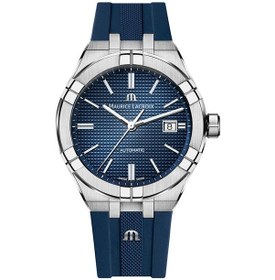 Resim Maurıce Lacroıx Ml-aı6008ss000430-4 Erkek Kol Saati Metalik Gri 