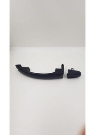 Resim 7H0837205 Transporter T5 2004-2010 Kapi Açma Kolu Ön Sag Dis 422454326 