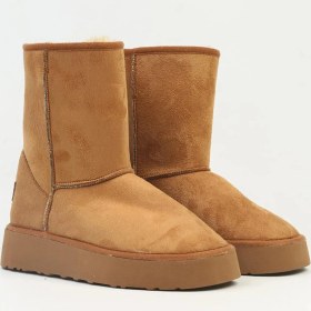 Resim Pierre Cardin 4K 52710 Kadın Nubuk Bot 