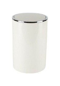 Resim Primanova Lenox Çöp Kovası 6Lt Bej M-E35-09 Bej 