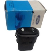 Resim fkoto Fusion Uyumlu Koltuk Ayar Ve Sunroof Düğme 5 Pin 2003-2011 