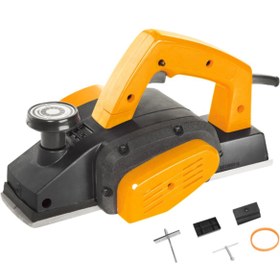 Resim Millian Italian Technology Çift Bıçaklı 2800 W Planya Rende Makinesi Magnezyum Gövde 82 Mm 