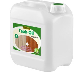 Resim Gardinarium / Solventsiz Teak Yağı 5 Lt 