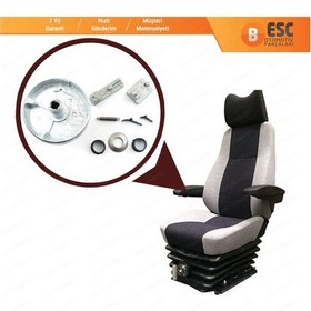 Resim Vito Viano W639 Sprinter 2 Crafter için Sağ Kolçak Tamir Seti N11.18187 