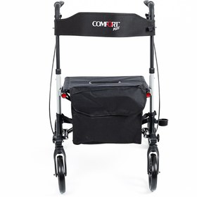 Resim Genel Markalar Tekerlekli Lüks Rollatör Tekerlekli Walker Yürüteç Rollatör Garantili 9102 comfort 