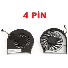 Resim Hp Pavilion G6 2202Et G6 2202St G6 2203Et Notebook Fan Cooling 
