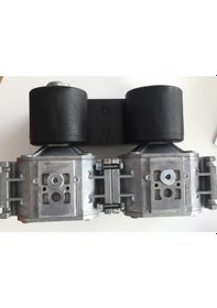 Resim Brahma Gvc40 Sw Srw Double Solenoid Valf 13992904 Pmax 200mbar 23 