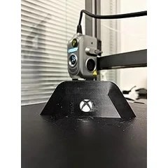 Resim TRAK3D Premium Xbox Uyumlu Joystick Standı - Kol/controller Tutucu Stand - Shadow Cradle Edition 
