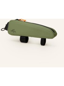 Resim 1,5 L Su Geçirmez Gidon Yanı Bisiklet Çantası 