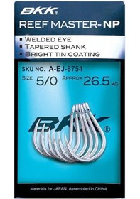 Resim Bkk Reefmaster Np Iğne 9/0 4 Pcs (532610822) 