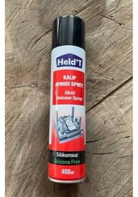 Resim Heldt Kalıp Ayırıcı Silikon Sprey Kalıp Ayırma Spreyi Germany 400 ML 