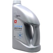 Resim Petrol Ofisi 3lt Mavi Süper Antifiriz 