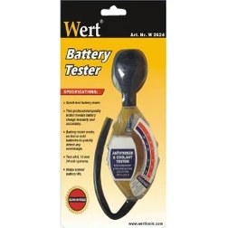 Resim Wert 2624 Akü Bomesi - Hidrometre 