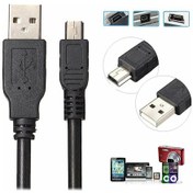 Resim Pro Hero 1 / 2 / 3 / 4 Kamera Usb Şarj Data Kablo 1 Metre 