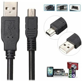 Resim Pro Hero 1 / 2 / 3 / 4 Kamera Usb Şarj Data Kablo 1 Metre 