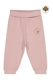 Resim Civil Baby Organik Pamuklu 1-12 Ay Patiksiz Tek Alt Bebe - Pembe 12-18 Ay 