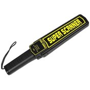 Resim SuperScanner Super Scanner Gp-3003b1 El Tipi Metal Üst Arama Dedektörü 