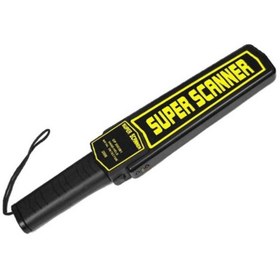 Resim SuperScanner Super Scanner Gp-3003b1 El Tipi Metal Üst Arama Dedektörü 