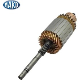 Resim Mako 12V Marş Kollektörü Bmm (641) Bmc-Ford-Magırus-Steyr-Işbora 
