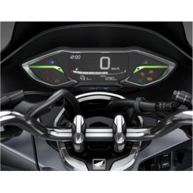 Resim ECR MOBILE Honda Pcx 2021 2022 2023 Gösterge Panel 9h Nano Ekran Koruyucu 