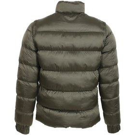 Resim Erkek Vizon Termo Dolumlu Two Tone Rüzgar Ve Su Itici Slim Fit Mont Ncs Jeans 4990-Vizon 