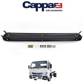 Resim Mıtsubısh Fusoı Canter 2018 2019 2020 2021 Ön Cam Güneşliği Siyah 