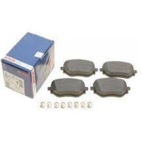 Resim Dacia Sandero Stepway Tce90 1.0 2021-2025 Bosch Ön Balata 120mm 