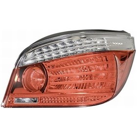 Resim BMW E60 2006-2010 Sağ Stop Lambası Hella 6910768 