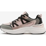 Resim Skechers Hazel - Faye Kadın Haki Sneakers 177576 Olmt Haki 