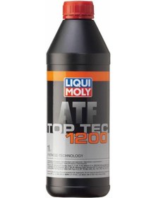 Resim Liqui Moly Top Tec Atf 1200 Otomatik Şanzıman Yağı 4 x 1 L 