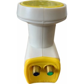 Resim Ata Elektronik 2 Çıkışlı 4K Lnb 