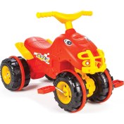 Resim Pilsan Cenk Atv (Kırmızı) 