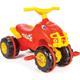Resim Pilsan Cenk Atv (Kırmızı) 