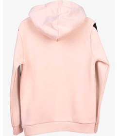 Resim Breeze Erkek Çocuk Sweatshirt Süzene Nakışlı 7-12 Yaş, Krem 