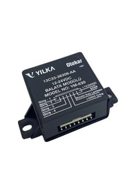 Resim Yılka 12v-24v Balata Rölesi Modülü 8 Uçlu Otokar 