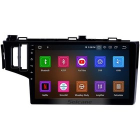 Resim Honda Jazz 2014-2019 Multimedya Navigasyon Usb Kamera Carplayer 